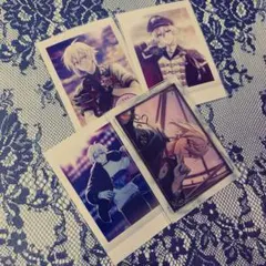 アイナナ ぱしゃこれ ステッカー 九条天