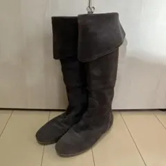 REGAL スエードブーツ　ブラウン　美品