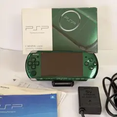 2026年最新】PSP-3000 グリーン 中古の人気アイテム - メルカリ