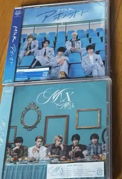 M!LK M!X アオノオト 通常版