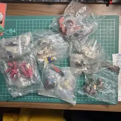 ガンダムMSセレクション