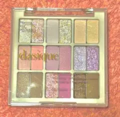 デイジーク dasique シャドウパレット 18 ベリースムージー ブルベ