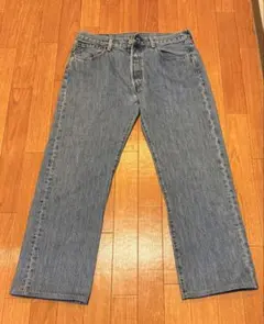 Levi's 501 89年 USA エルパソ ブランクタブ W34 L34 - メルカリ