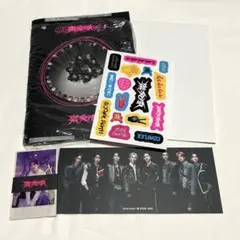 straykids 樂star アルバム リノ セット