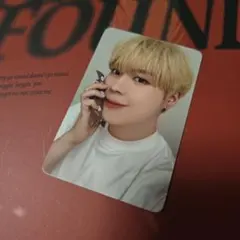 VERIVERY LOST AND FOUND ヨノ