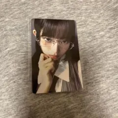 IVE Be Alright トレカ　渋谷　タワレコ　C賞 抽選 レイ