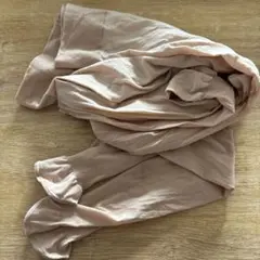 ベージュ ストッキング 掃除用