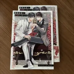 BL 離婚前提で結婚しました