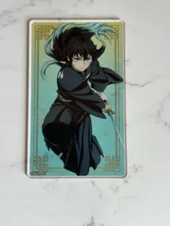 鬼滅の刃 トレーディングアクリルカード 無限城編ver. 時透無一郎