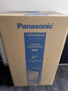 【新品/未開封】Panasonic ziaino F-MV4300-SZ 本体のサムネイル