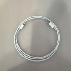 USB-C to Lightningケーブル 約1メートル
