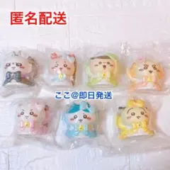 超まじかるちいかわ むちゃまじかるなソフビフィギュアコレクション 全7種