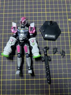装動 仮面ライダージオウ RIDE2 仮面ライダージオウ　エグゼイドアーマー