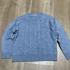 Cinema club セーター　L