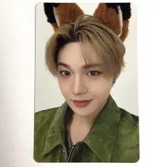 TREASURE PLUSE ON popup 購入特典 ドヨン トレカ