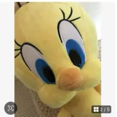 ルーニーテューンズぬいぐるみ5体セット | Mercari