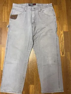 Wrangler 36×30 ワークパンツ archive y2k ストリートのサムネイル