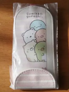 すみっコぐらし リール付きキーケース