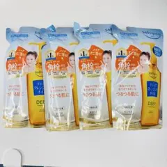 ソフティモ ディープ クレンジングオイル つめかえ 210ml×4セットのサムネイル