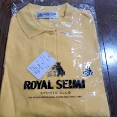 ゴルフ　ポロシャツ　長袖　未開封　M