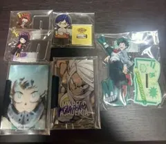 黄泉のツガイ アクリルコースター アンブレラマーカー ユル 左 アサ等