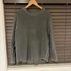 Good On ラフ クルーネック スウェット