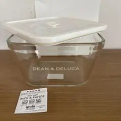 DEAN & DELUCA iwaki 耐熱ガラス密封パック1500mlのサムネイル