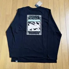 【新品】THE NORTH FACE デナリ　長袖tシャツ　L