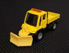 ★tomica トミカ 除雪車 ウニモグ ミニカー★