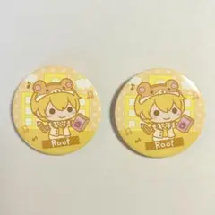 2025年最新】るぅと 缶バッジ here we goの人気アイテム - メルカリ