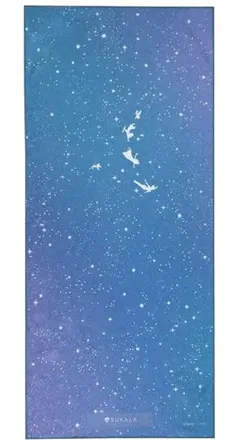 【新品未開封】SUKALA プリントヨギラグ ピーターパン LAVA ラグ