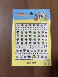 たまごっち　おみせっち　ネイルシール
