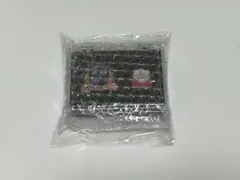 aespa ファンミーティング 7/20【2部】入場特典 ピンバッジ 銀テ付き