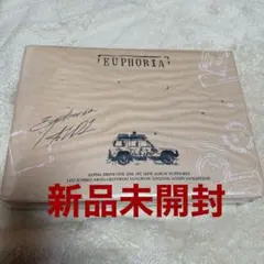 ALD1 EUPHORIA STAR ROAD アルバム 新品未開封