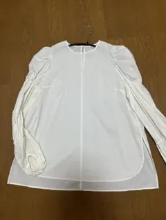 エレンディーク　パフ　スリーブ　シャツ　ブラウスのサムネイル