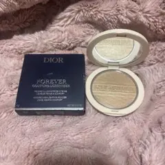 Dior Forever Couture Luminizer 001