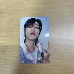 SEVENTEEN The8 always yours トレカ 特典