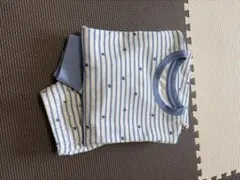 UNIQLOストライプ柄長袖パジャマ100サイズ