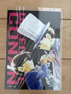 鳥取県　青山剛昌ふるさと館　コナン　ポストカード