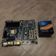 Intel Core i7-2600K & マザーボード+メモリセット