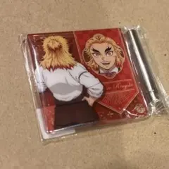 最安値 鬼滅の刃 モクテルバー 煉獄杏寿郎 ロト ミニアクリルパネル C