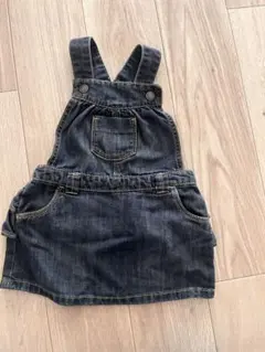 オールドネイビー　ジャンパースカート 18-24M
