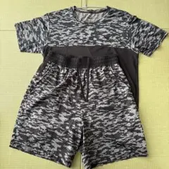 Puma 上下セット M グレー/ブラック