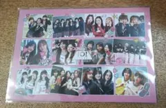 日プ女子 ポストカードPRODUCE101JAPANTHEGIRLS