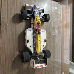 タミヤ1/20 コレクターズクラブ ウィリアムズ FW14Bルノー - メルカリ