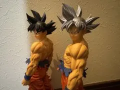 EXTREME SAIYAN 一番くじ　A賞　ラストワン賞