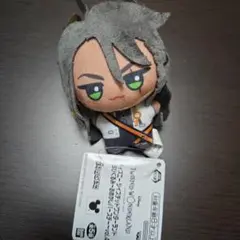 ツイステ　レオナ　チビちびぐるみ