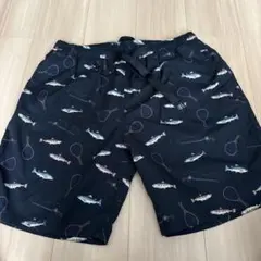 gym master 魚柄ショートパンツ XLのサムネイル