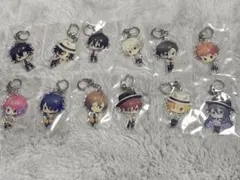 ヒプマイ マルイコラボ アクキー　コンプ