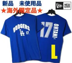 NEWERA LA Dodgers 大谷翔平　Tシャツ　MLB  ドジャース